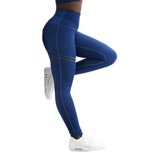 Load image into Gallery viewer, Leggings Pant Trouser High Waist Elasticity For Women Lady Running Gym Fitness NGD88