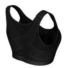 Load image into Gallery viewer, Women Posture Corrector Lift Up Bra X-bra Breathable Yoga Underwear Shockproof Running Sports Support Fitness Vest Bras S-2XL