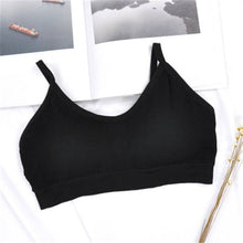 Load image into Gallery viewer, Yoga Women Sport Bra Top Sports Bra Brassiere Sports Top Bra Gym Push Up Women Bra Fitness Padded Bra Sujetador Deportivo