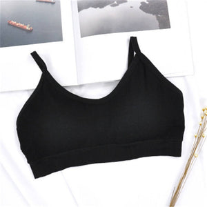 Yoga Women Sport Bra Top Sports Bra Brassiere Sports Top Bra Gym Push Up Women Bra Fitness Padded Bra Sujetador Deportivo