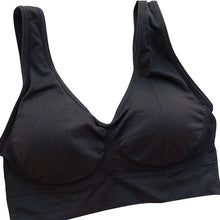 Load image into Gallery viewer, Women High-quality Fitness Yoga Sports Bra For Running Gym  Shake proof Underwear Seamless Fitness Top Bras Sleep Bra