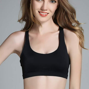 Women Cross Yoga Sports Bra Female Sport Fitness For Bras Tops Woman Brassiere Gym Top Bh Clothing Active Women's Brassiere Wear