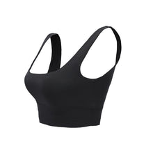 Load image into Gallery viewer, Women Push Up Seamless Sports Bra Workout Female Sport Top Crop Fitness Run Active Wear  Yoga Gym Brassiere Women&#39;s Sportswear