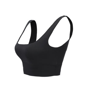 Women Push Up Seamless Sports Bra Workout Female Sport Top Crop Fitness Run Active Wear  Yoga Gym Brassiere Women's Sportswear