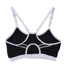 Load image into Gallery viewer, *Women Adjustable Sports Bra Seamless Racerback Breathable Push Up Leisure Tank Top Female Elastic Shaper Corset Underwear