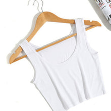 Load image into Gallery viewer, Spring Summer Women Tank Tops Quick Dry Yoga Shirts Loose Gym Fitness Sport Sleeveless Vest Singlet for Running Training Outdoor